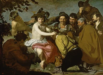 Triumph des Bacchus, 1628